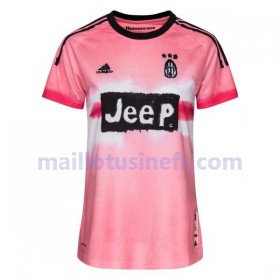 Maillot de Foot Juventus Human Race 2020-21 - Femme